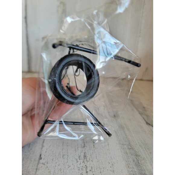 Fall for all tire swing Village accessory Xmas home park unique - Picture 6 of 6